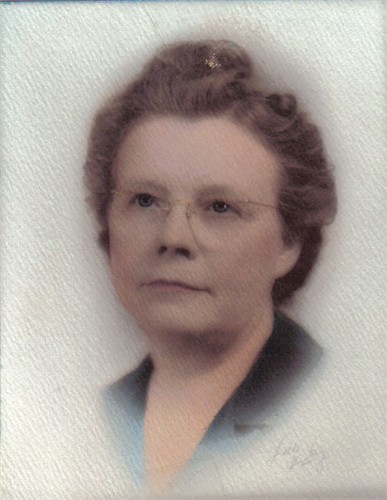 Florence Jennette Bridges